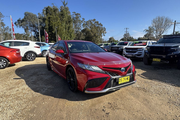 2023 Toyota Camry AXVH70R SX Hybrid Sedan Image 18