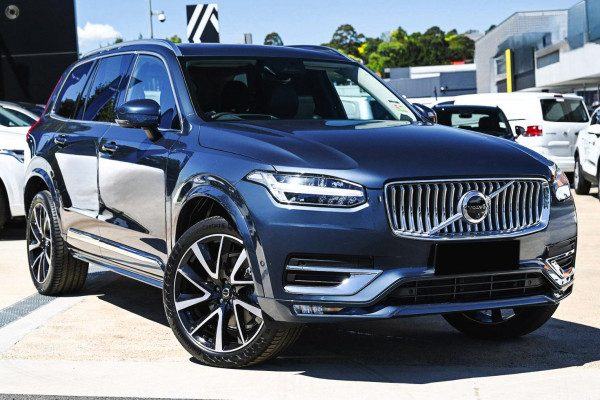 2024 MY25 Volvo XC90 L Series Ultra B6 Bright SUV
