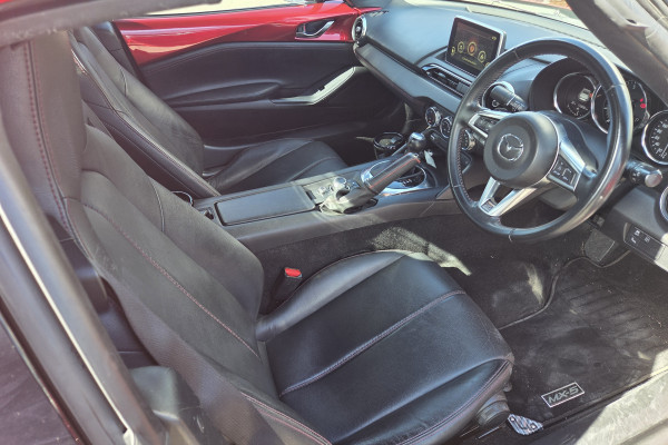 2017 MY18 Mazda MX-5 ND GT Convertible Image 11