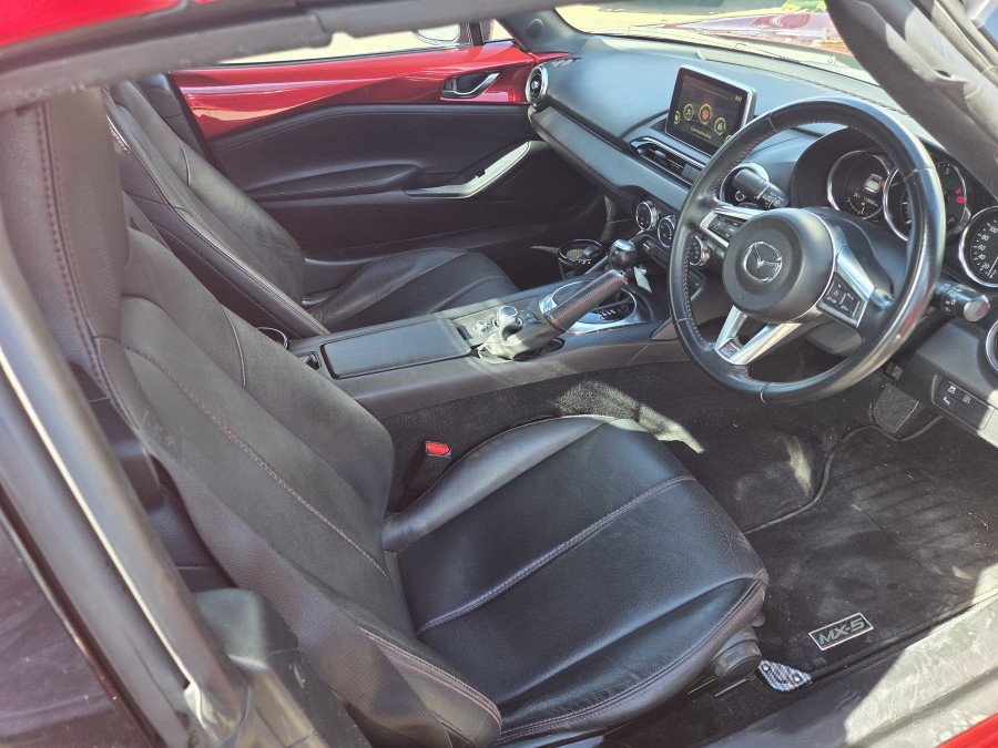2017 MY18 Mazda MX-5 ND GT Convertible Image 11