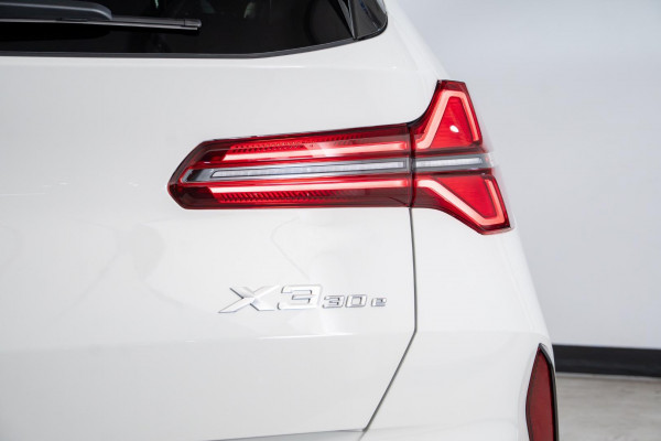 2026 BMW X3 G45 30e xDrive SUV