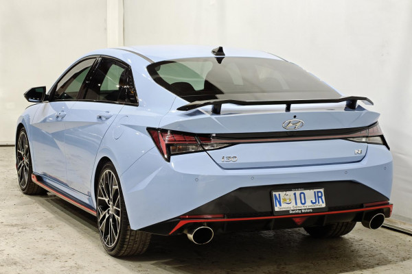 2022 MY23 Hyundai i30 CN7.V1  N Premium Sedan Image 5