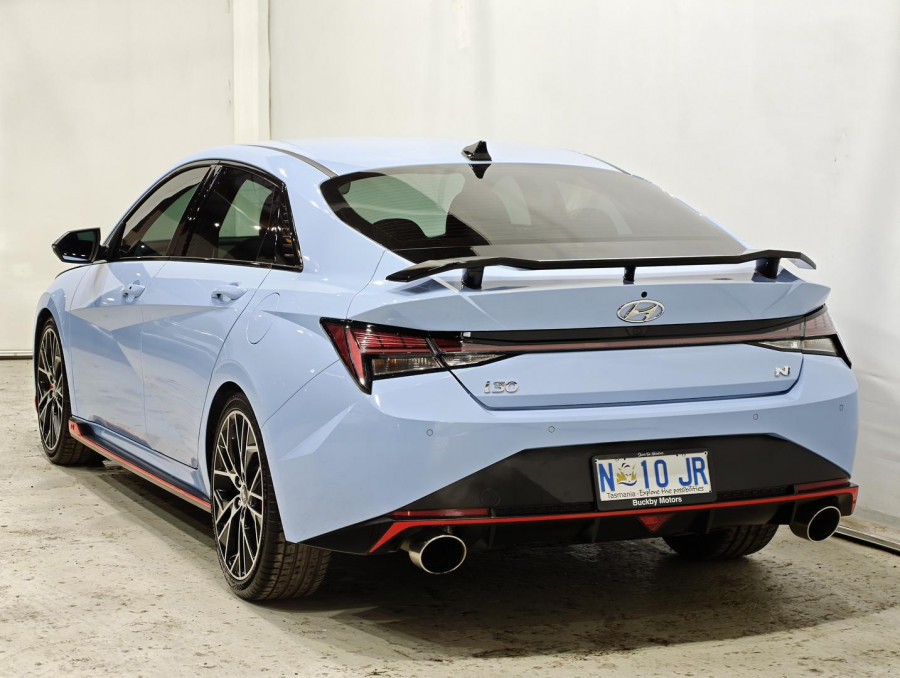 2022 MY23 Hyundai i30 CN7.V1  N Premium Sedan Image 5