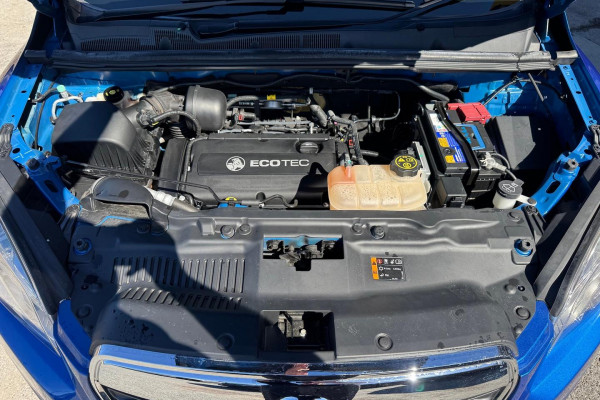 2014 Holden Trax TJ LTZ SUV Image 27