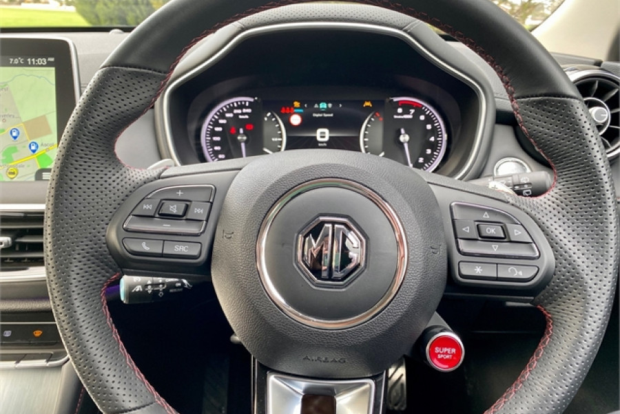 2020 MG HS Excite Rv/suv