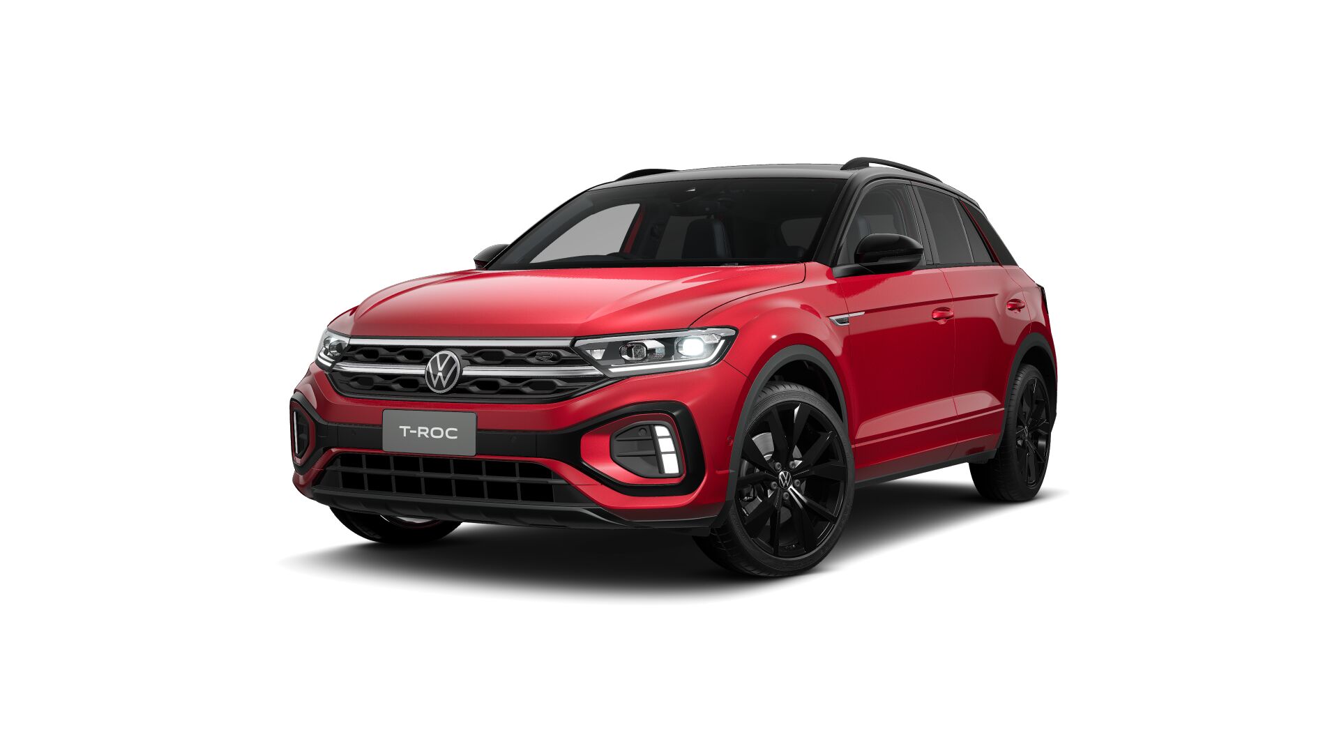 Kings Red Premium Metallic Black