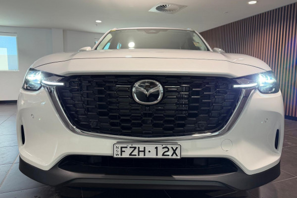 2026 Mazda CX-80 KL G40e Pure SUV Image 3
