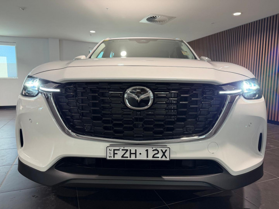 2026 Mazda CX-80 KL G40e Pure SUV Image 3