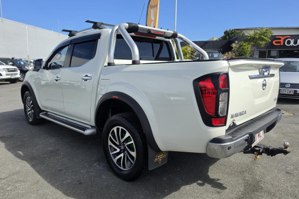 2018 Nissan Navara D23 Series 3 ST-X King Cab Pickup Image 9