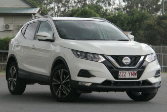 Nissan QASHQAI ST-L J11 Series 2