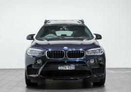 2015 BMW X6 F86 M Coupe Steptronic Suv