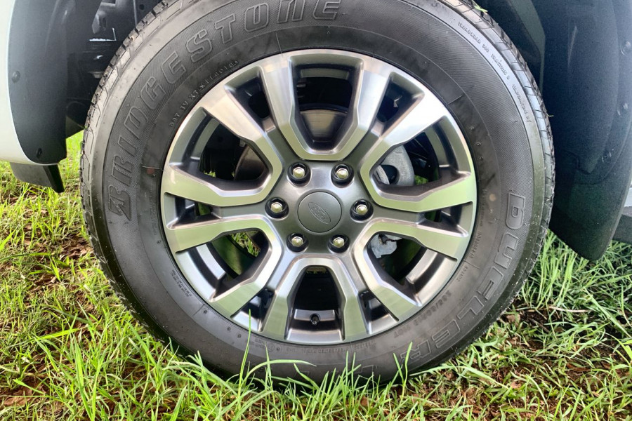 2018 MY19.00 Ford Ranger PX MkIII 2019.0 Wildtrak Ute