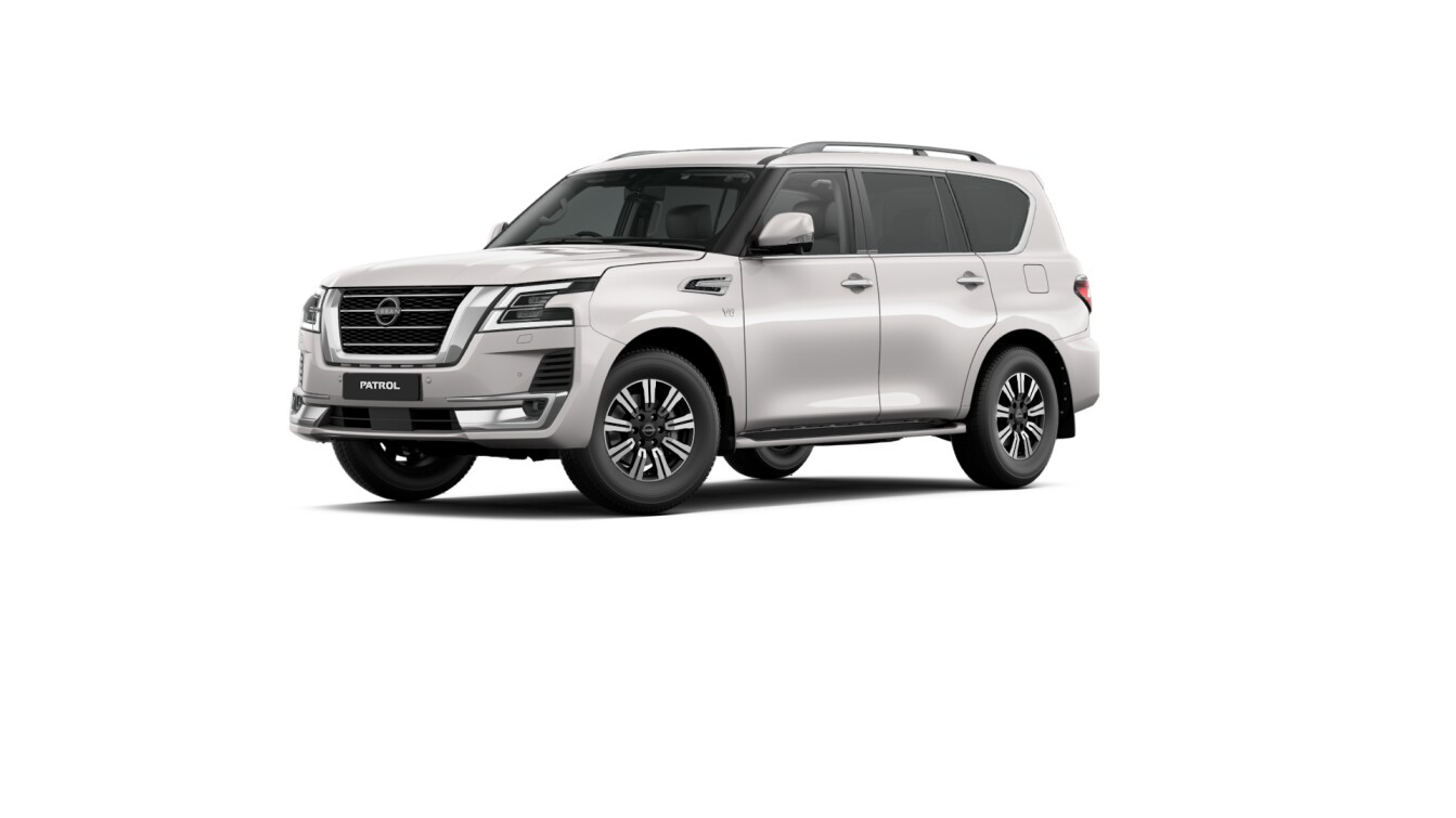 New 2024 Nissan Patrol TiL N104248