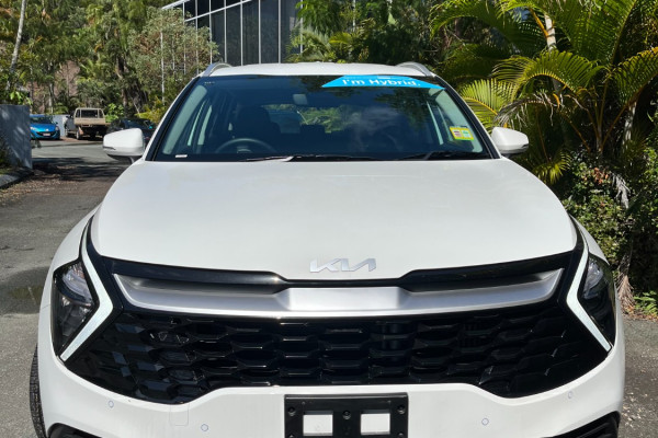 2024 MY25 Kia Sportage NQ5 HEV SX SUV