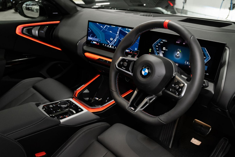 2026 BMW X3 G45 M50 xDrive SUV