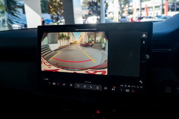 2026 Mazda CX-5 KM Series G25 Touring SUV Image 16