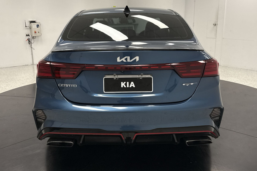 2021 Kia Cerato BD GT Sedan Image 10