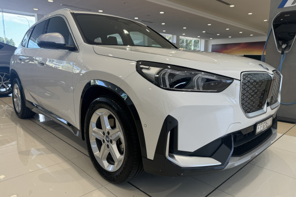 2023 BMW iX1 U11 eDrive20 - xLine Wagon