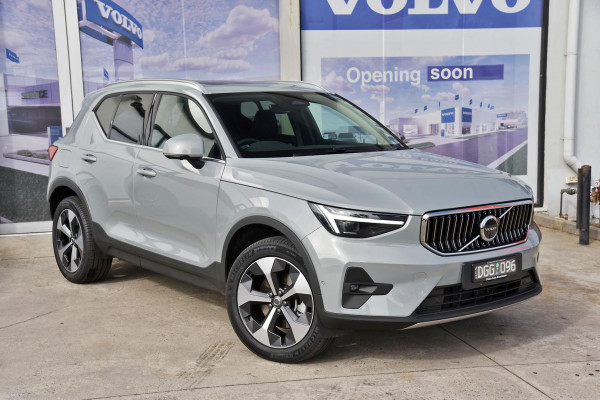 2024 MY25 Volvo XC40 XZ Ultra B4 Bright SUV