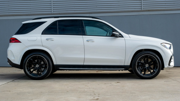 2026 MY25 Mercedes-Benz GLE-Class V167 GLE300 d SUV image 2