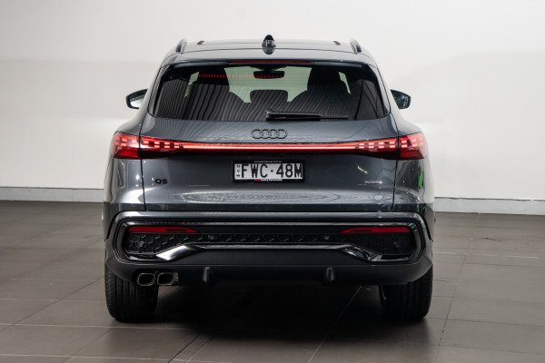 2025 Audi Q5 GU TDI 150kW Sport SUV image 5