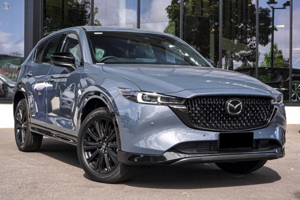 2025 Mazda CX-5 KF Series G35 GT SP SUV
