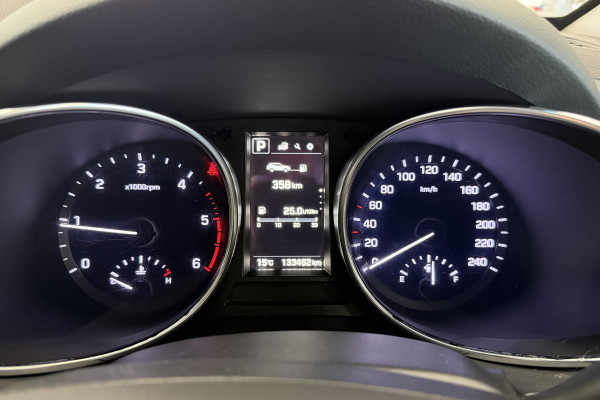 2015 MY16 Hyundai Santa Fe DM3 Series II Elite SUV Image 38