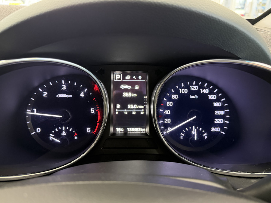 2015 MY16 Hyundai Santa Fe DM3 Series II Elite SUV Image 38