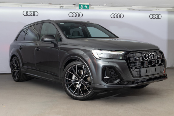 Audi Q7 TFSI 250kW S line 4M