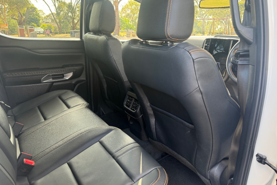 2023 MY24 Ford Ranger P703 Wildtrak Ute Image 17