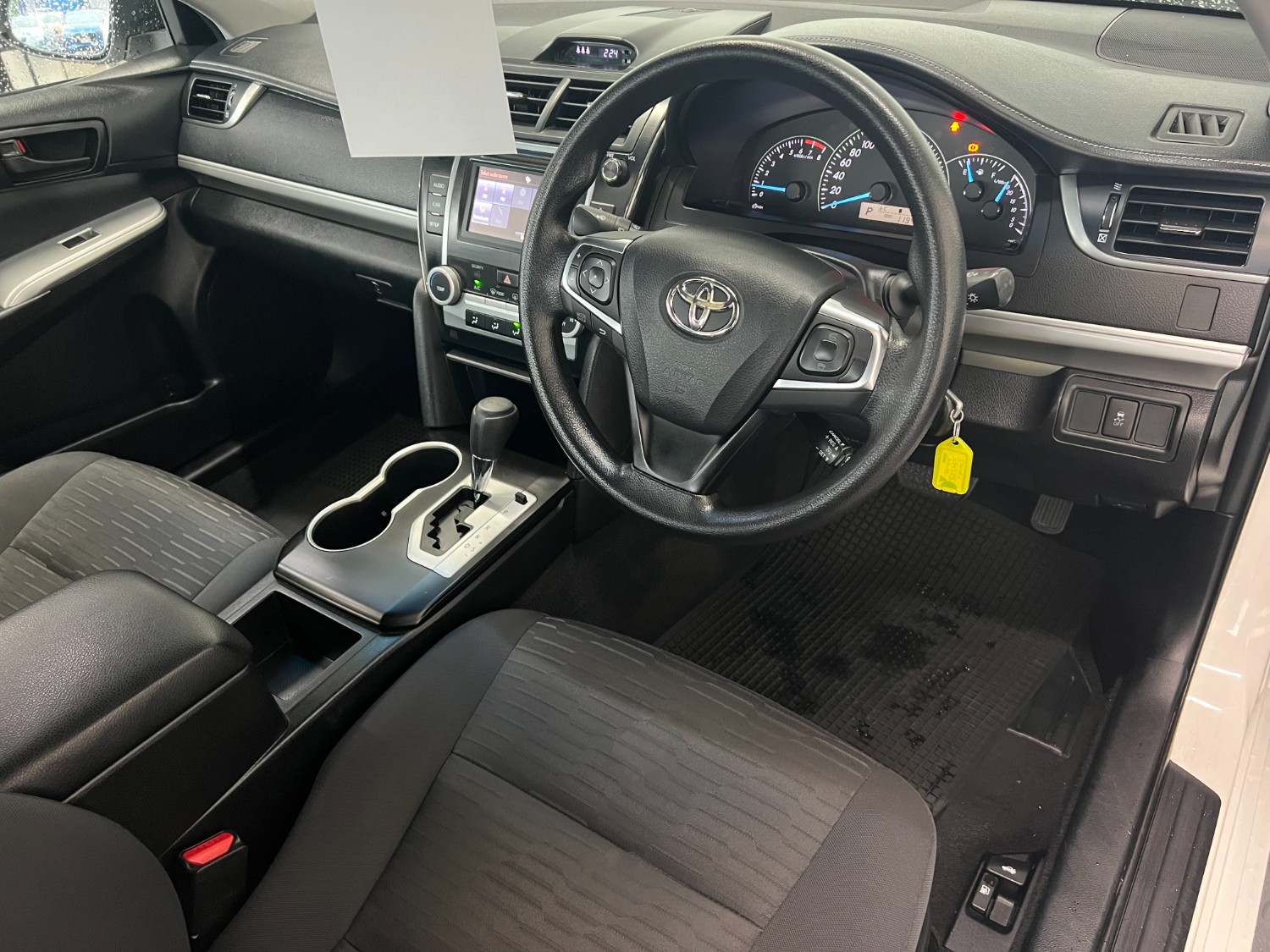 2016 Toyota Camry ASV50R Altise Sedan Image 7