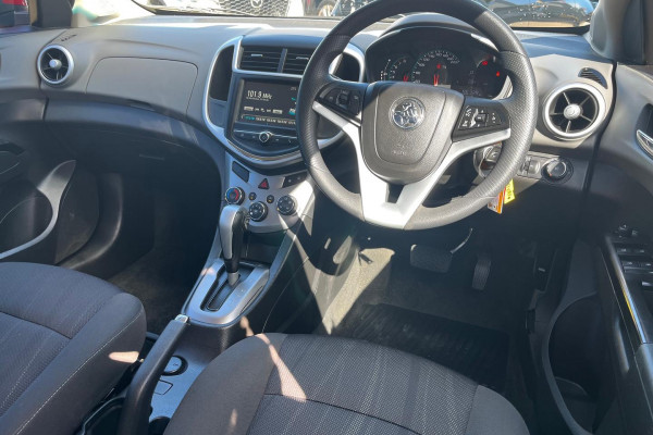 2017 MY18 Holden Barina TM LS Hatch Image 10
