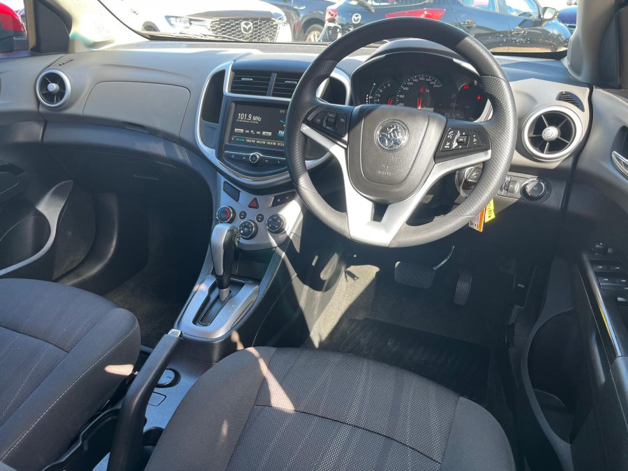 2017 MY18 Holden Barina TM LS Hatch Image 10