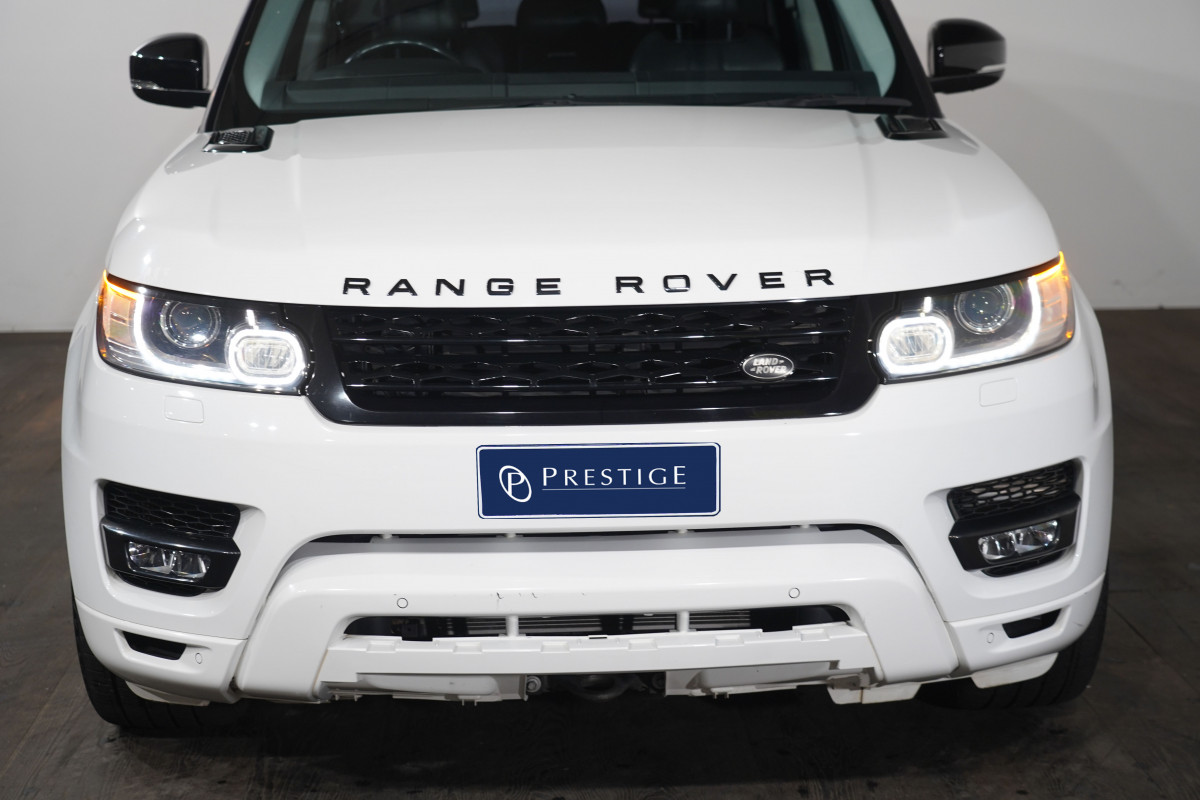 2016 Land Rover Range Rover Sport 3.0 Tdv6 Se SUV Image 3