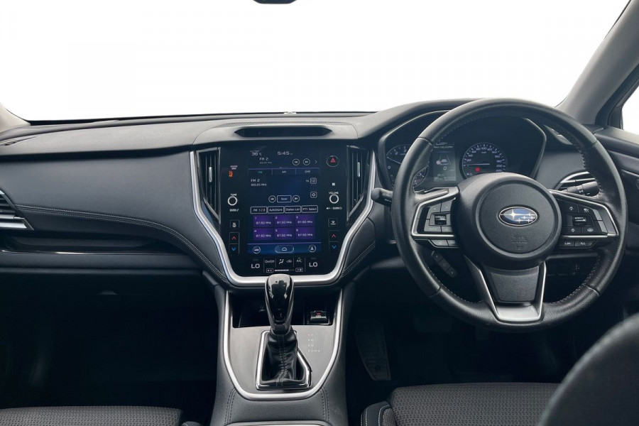 2020 MY21 Subaru Outback 6GEN 2.5i SUV Image 9