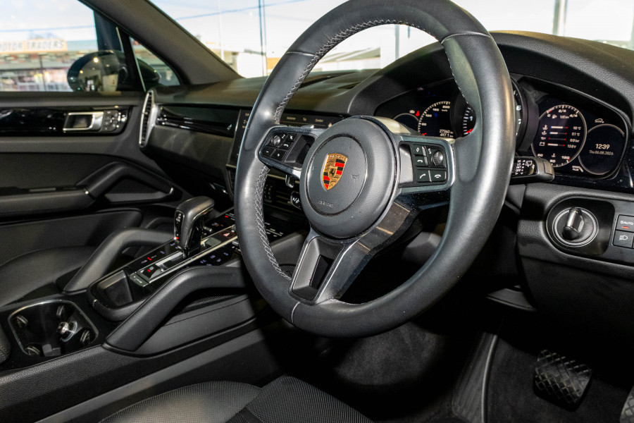 2022 MY23 Porsche Cayenne SUV
