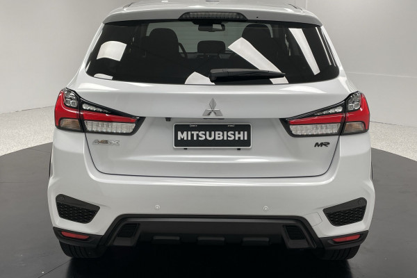 2022 Mitsubishi ASX MR Wagon