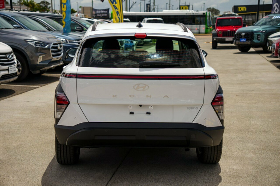 2026 MY27 Hyundai KONA SX2.V3 Hybrid SUV Image 3