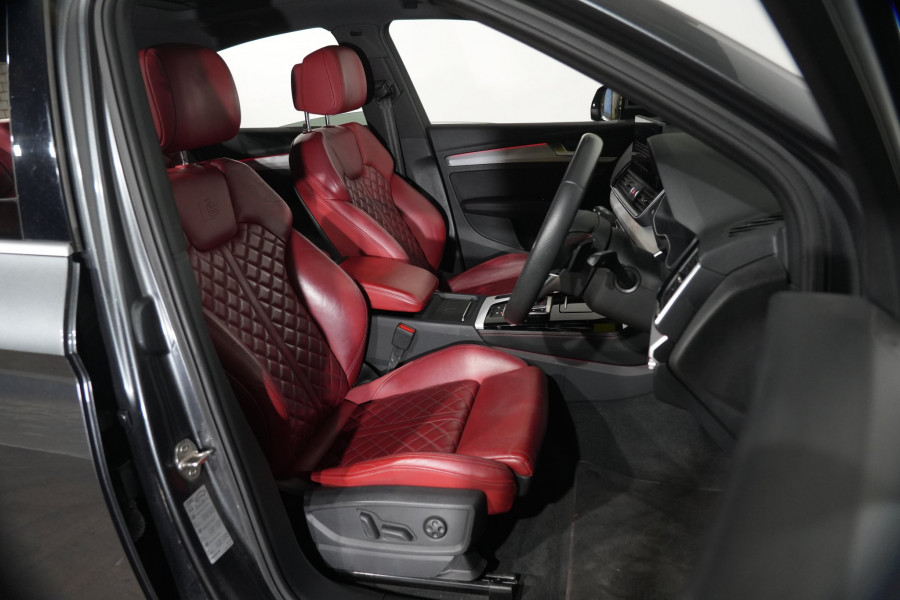 2023 Audi SQ5 FY TDI SUV