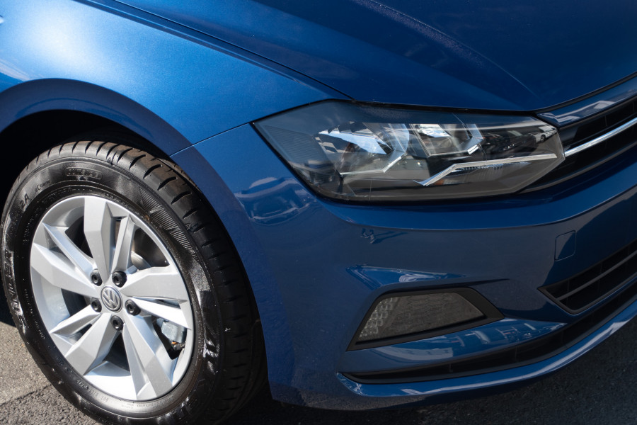 2019 Volkswagen Polo AW Comfortline Hatchback