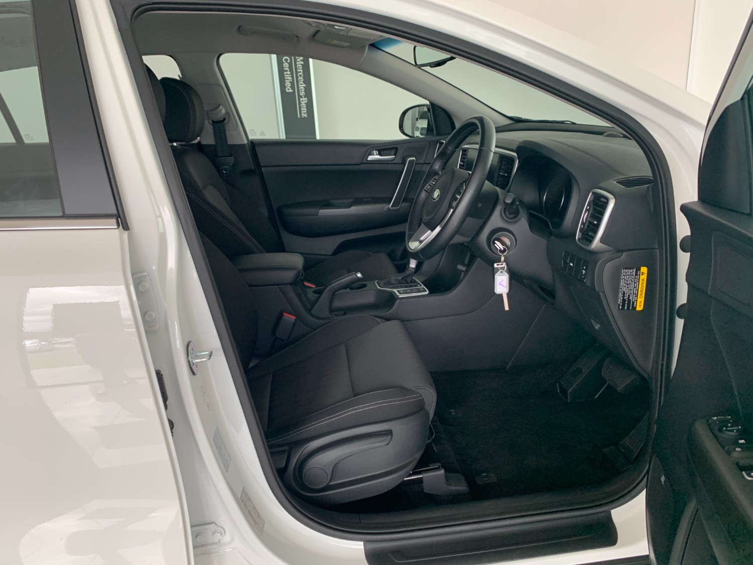 2019 Kia Sportage QL Si SUV Image 15