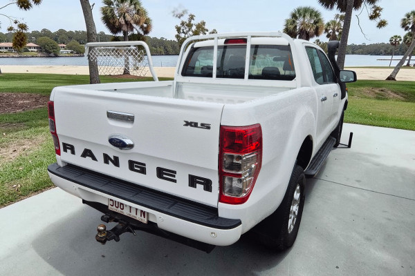 2019 Ford Ranger PX MkIII XLS Ute Image 6