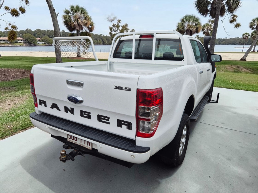 2019 Ford Ranger PX MkIII XLS Ute Image 6