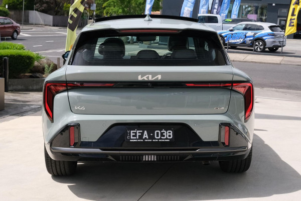 2026 Kia K4 CL4m GT-Line Hatch Image 3