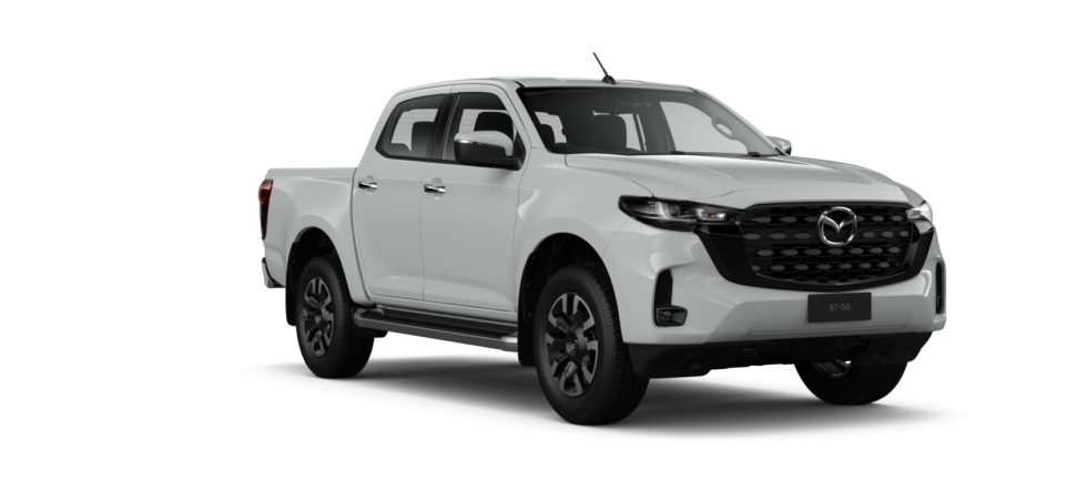 2025 Mazda BT-50 TF XTR Ute Image 6