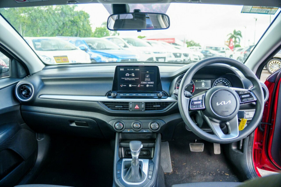 2024 Kia Cerato BD Sport Hatch Image 16