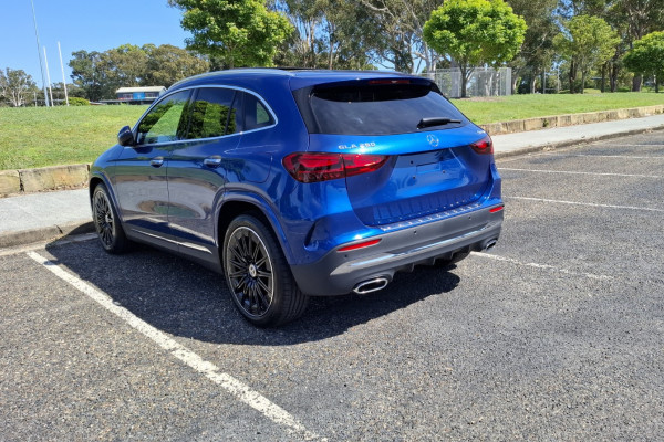 2024 Mercedes-Benz Mb Bclass GLA250 Wagon Image 5