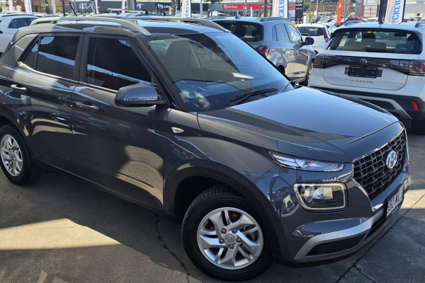 2024 MY25 Hyundai Venue QX.V5  SUV Image 1