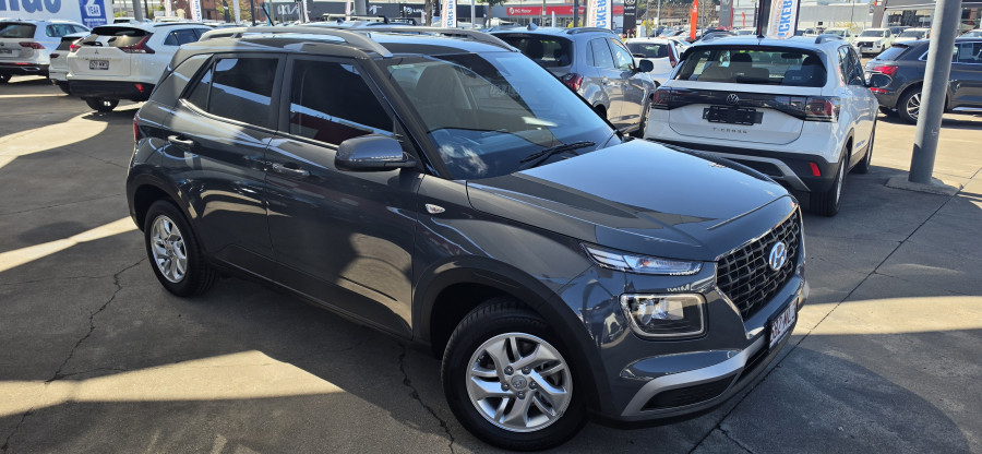2024 MY25 Hyundai Venue QX.V5  SUV Image 1