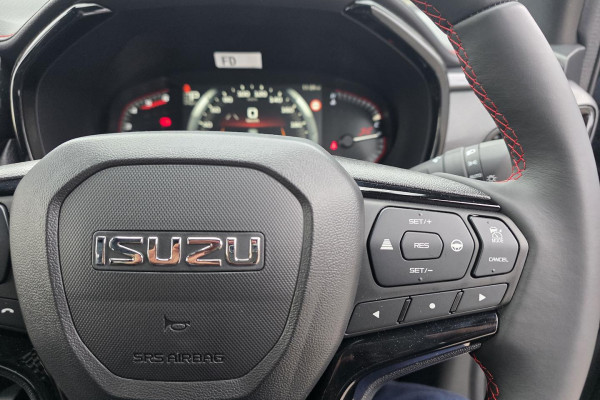 2026 MY25.5 Isuzu D-MAX RG X-TERRAIN Ute Image 22